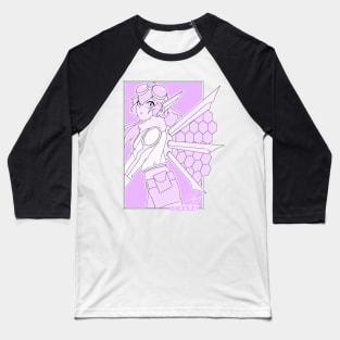 Ichara Signature Baseball T-Shirt